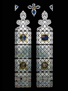 Alexander Gascoigne post WW1 Lady Chapel Boys Brigade memorial window.