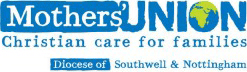 Diocese of Southwell & Nottingham Mothers' Union logo