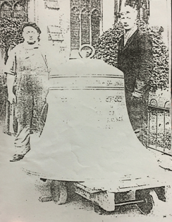 The Tenor bell, circa 1958